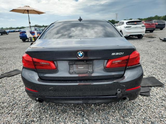 2019 BMW VIN WBAJA5C57KWW10948 COPART salvage auction — WATER/FLOOD, Fl - Cert Of Title-Slvg Rebld Flood, sold $3,900 on 2026-07-10 (photo 6)