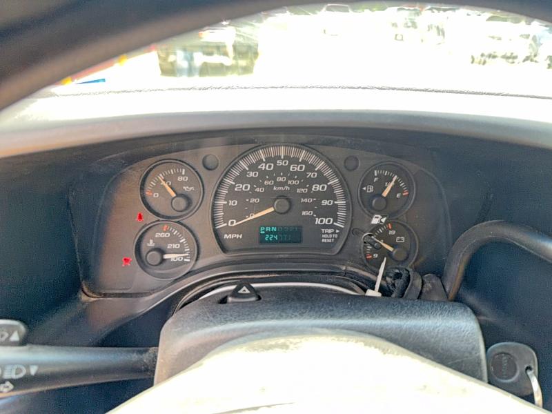 2004 Gmc Savana VIN 1GDGG31V141906479 COPART salvage auction — MINOR DENT/SCRATCHES, Tx - Certificate Of Title (P), sold $625 on 2026-07-02 (photo 8)