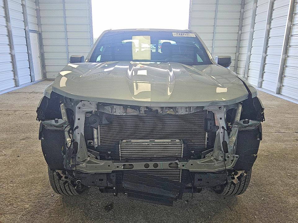 2026 Chevrolet Colorado VIN 1GCPSBEK2T1173922 COPART salvage auction — FRONT END, Fl - Cert Of Title Slvg Rebuildable, sold $13,700 on 2026-07-29 (photo 5)