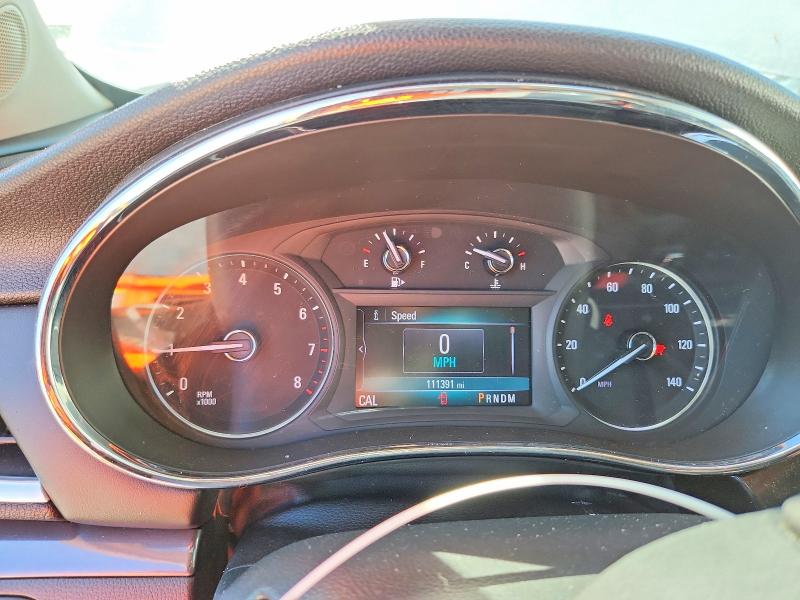 2020 Buick Encore VIN KL4CJGSB5LB043852 COPART salvage auction — FRONT END, TN - SALVAGE CERTIFICATE, sold $175 on 2026-07-23 (photo 9)