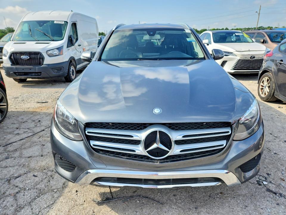 2016 Mercedes-benz Glc VIN WDC0G4KB9GF092602 COPART salvage auction — NORMAL WEAR, MI - CERTIFICATE OF TITLE, sold $925 on 2026-07-21 (photo 5)