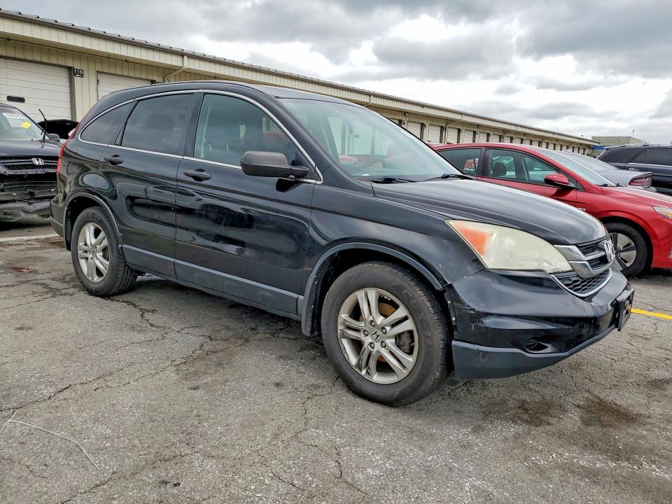 2010 Honda Cr-v VIN 3CZRE4H5XAG707288 COPART salvage auction — SIDE, KY - CERT OF TITLE-SALVAGE (P), sold $1,500 on 2026-07-02 (photo 4)