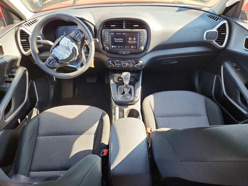 2024 Kia Soul VIN KNDJ23AU7R7239146 COPART salvage auction — FRONT END, Ct - Cert Of Title-Salvage, sold $2,350 on 2026-07-02 (photo 8)