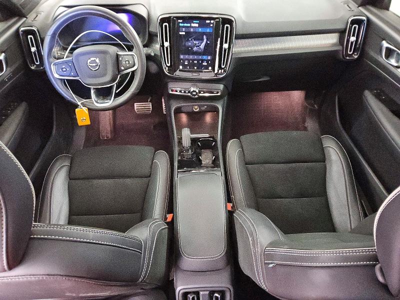 2021 Volvo Xc40 recharge VIN YV4ED3UR3M2588147 COPART salvage auction — MECHANICAL, Co - Certificate Of Title, sold $15,700 on 2026-07-07 (photo 8)