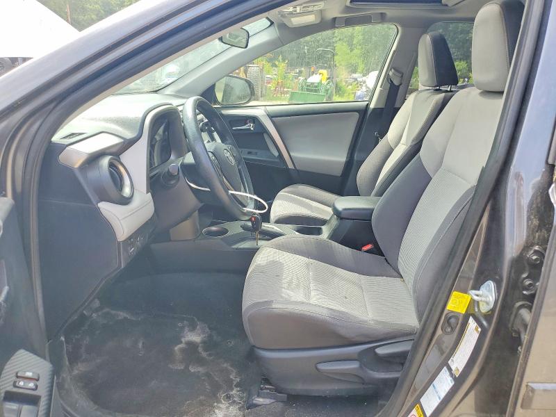 2015 Toyota Rav 4 VIN JTMRFREV5FJ033352 COPART salvage auction — REAR END, Ma - Cert Of Title-Reconstrctd Coll, sold $4,800 on 2026-07-06 (photo 7)