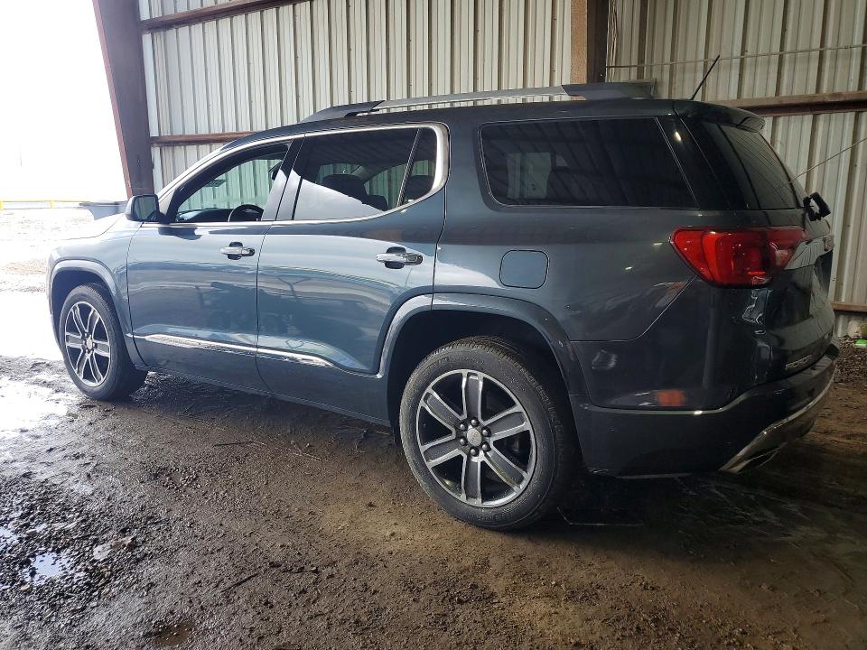 2019 Gmc Acadia VIN 1GKKNXLS1KZ126421 COPART salvage auction — MINOR DENT/SCRATCHES, Nj - Cert Of Title-Salvage (P), sold $11,200 on 2026-07-23 (photo 2)