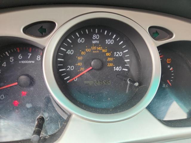 2004 Toyota Highlander VIN JTEGP21A340011623 COPART salvage auction — NORMAL WEAR, Al - Certificate Of Title, sold $850 on 2026-07-15 (photo 9)