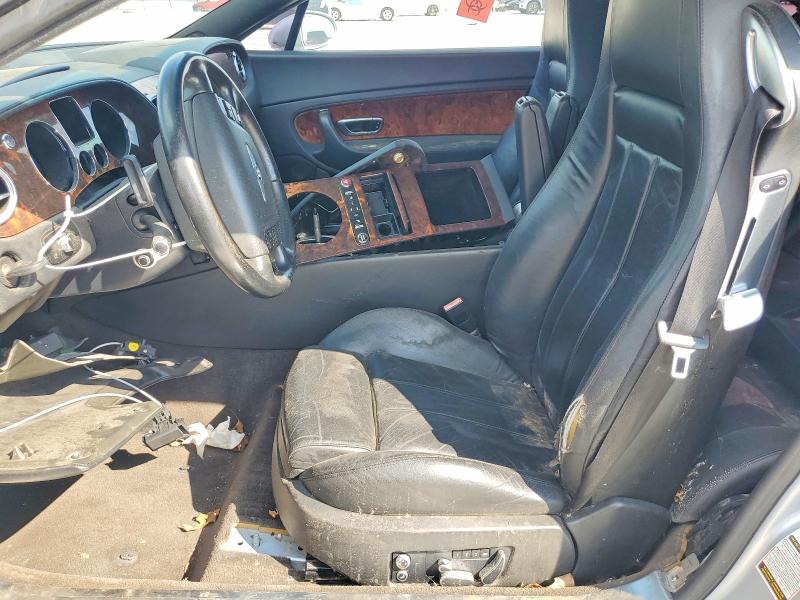 2004 Bentley Continental VIN SCBCR63W44C022354 COPART salvage auction — FRONT END, GA - BILL OF SALE - PARTS ONLY, sold $1,450 on 2026-07-29 (photo 7)