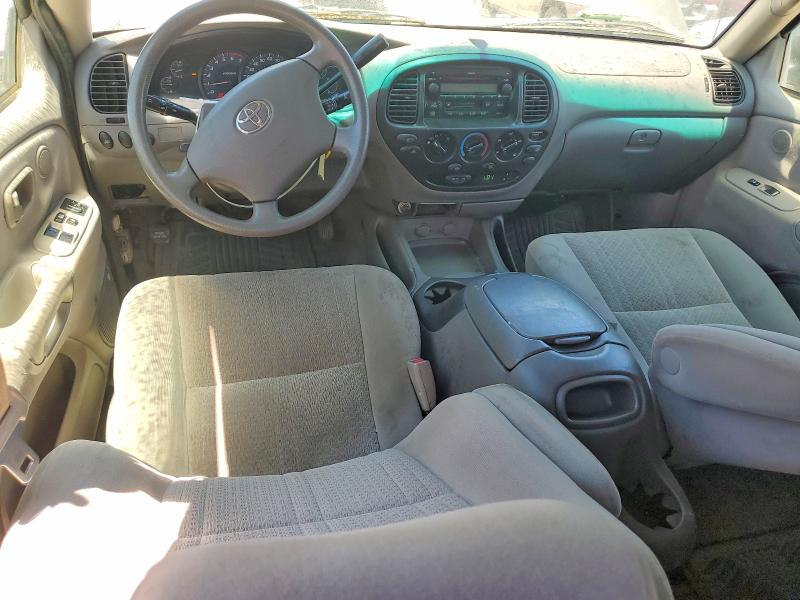 2005 Toyota VIN 5TBBT44135S467467 COPART salvage auction — SIDE, Ca - Salvage Certificate, sold $5,600 on 2026-07-10 (photo 8)