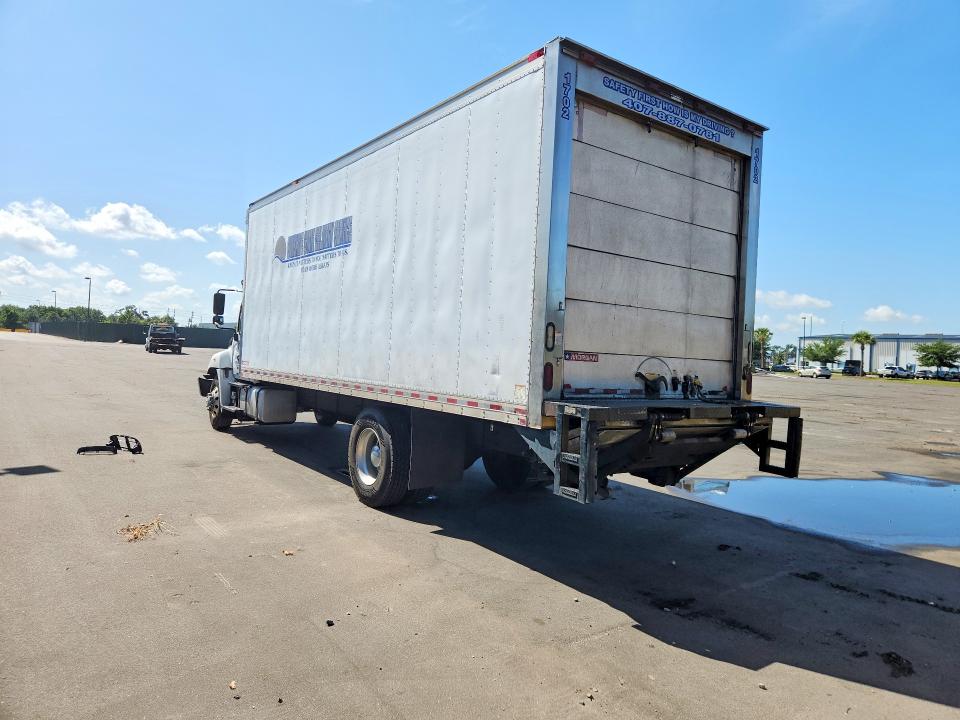 2017 Hino 258/268 VIN 5PVNE8JT7H4S57305 COPART salvage auction — FRONT END, FL - CERT OF TITLE SLVG REBUILDABLE, sold $4,900 on 2026-07-15 (photo 2)