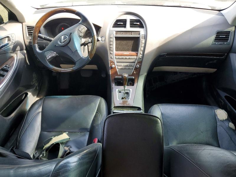2011 Lexus Es 350 VIN JTHBK1EG3B2448298 COPART salvage auction — FRONT END, IL - SALVAGE CERTIFICATE, sold $975 on 2026-07-29 (photo 8)