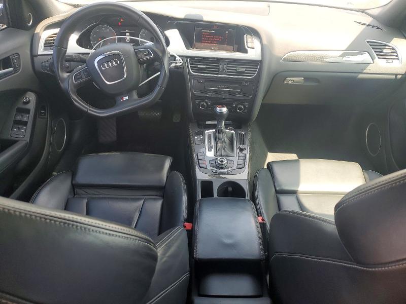 2011 Audi Rs4 VIN WAUBGAFL0BA066182 COPART salvage auction — MECHANICAL, Ca - Dis/Dlr/Exp Only Clean Title, sold $3,500 on 2026-07-08 (photo 8)