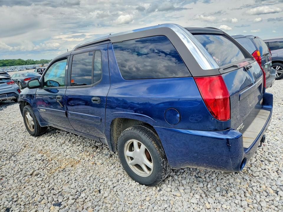 2004 Gmc Envoy VIN 1GKET12S546204480 COPART salvage auction — FRONT END, MI - CERTIFICATE OF TITLE, sold $250 on 2026-07-09 (photo 2)