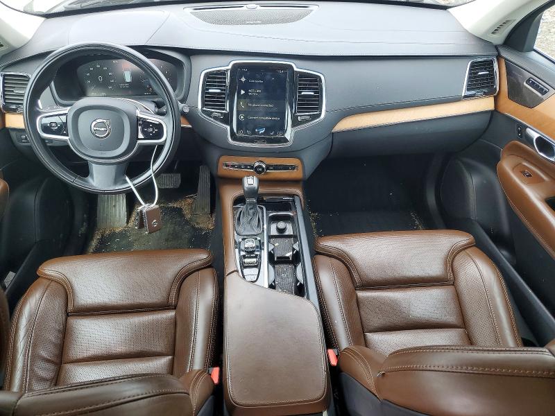 2019 Volvo Xc90 VIN YV4A22PL7K1443721 COPART salvage auction — ROOF, In - Cert Of Title-Salvage Title, sold $10,900 on 2026-08-03 (photo 8)