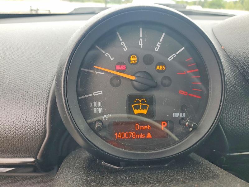 2015 Mini VIN WMWZC5C56FWP43509 COPART salvage auction — SIDE, Or - Salvage Title Certificate, sold $1,150 on 2026-08-17 (photo 9)