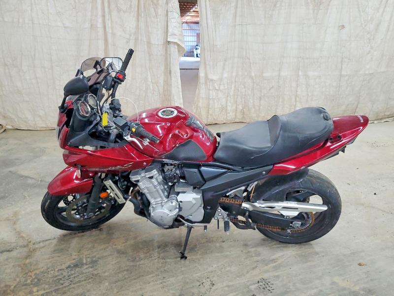 2007 Suzuki Gs VIN JS1GW72A872101260 COPART salvage auction — ROLLOVER, Ga - Cert Of Title-Salvage, sold $25 on 2026-07-21 (photo 3)