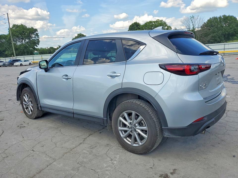 2023 Mazda Cx-5 VIN JM3KFBCM9P0109110 COPART salvage auction — FRONT END, Tn - Salvage Certificate, sold $4,550 on 2026-07-20 (photo 2)