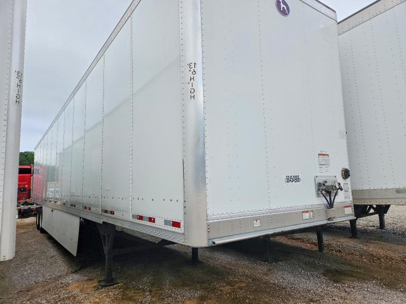 2023 Great dane trailers VIN 1GR1P0626PJ507195 COPART salvage auction — MINOR DENT/SCRATCHES, AZ - CERT OF TITLE - SALVAGE, sold $2,650 on 2026-07-09 (photo 1)