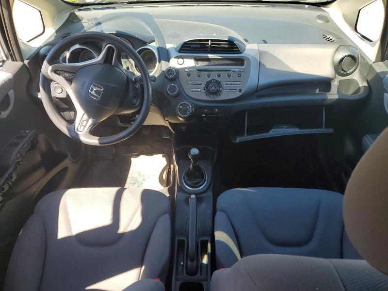 2013 Honda Fit VIN JHMGE8G38DC067365 COPART salvage auction — SIDE, Wa - Bill Of Sale, sold $60 on 2026-07-27 (photo 8)