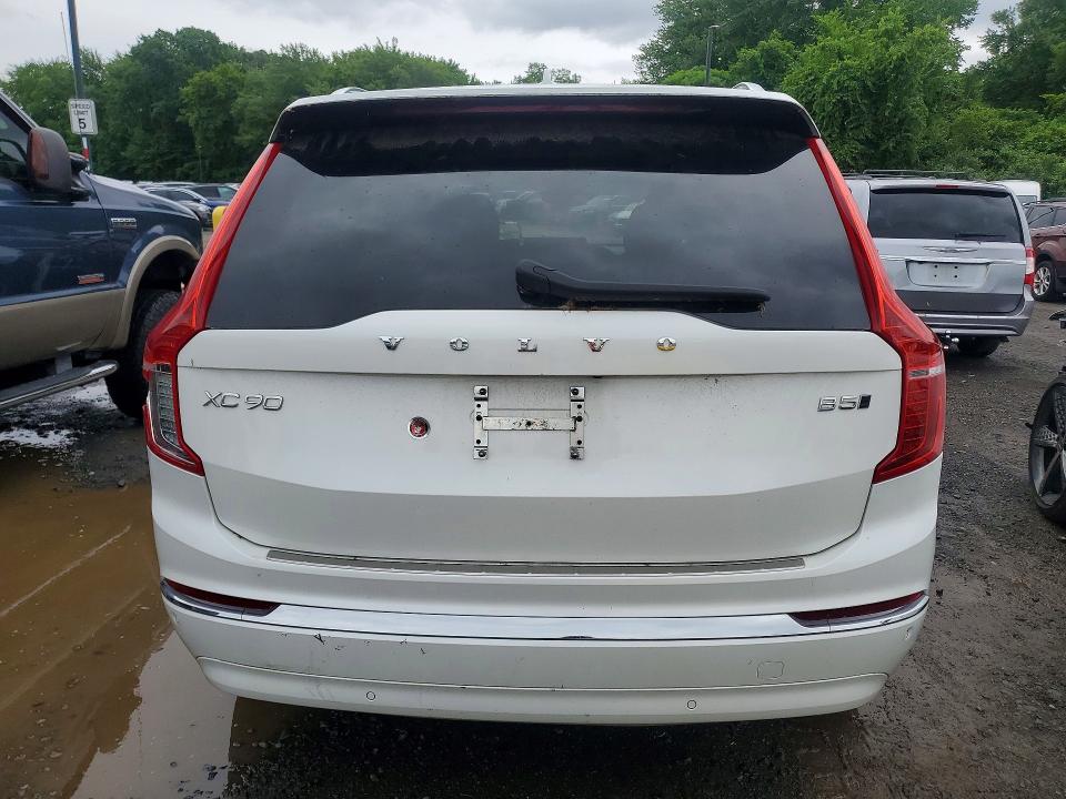 2023 Volvo VIN YV4L12PN4P1950760 COPART salvage auction — FRONT END, Ma - Cert Of Title-Salvage, sold $19,200 on 2026-07-30 (photo 6)