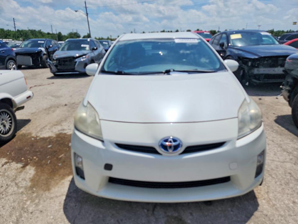 2011 Toyota Prius VIN JTDKN3DU1B5342622 COPART salvage auction — NORMAL WEAR, In - Cert Of Title - Rebuilt Vehicl, sold $1,400 on 2026-07-04 (photo 5)