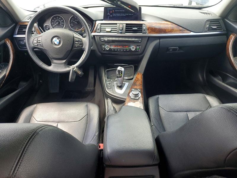 2013 BMW VIN WBA3B5G54DNS04442 COPART salvage auction — ROOF, Co - Public - Salvage Title, sold $1,600 on 2026-07-22 (photo 8)