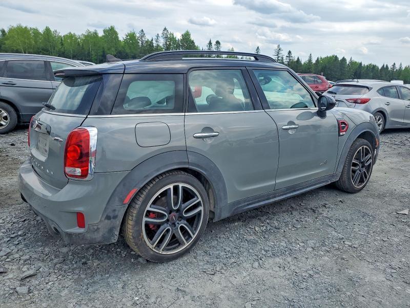 2018 Mini Cooper VIN WMZYV9C36J3B92123 COPART salvage auction — SIDE, Qc - Gravement Accidente, sold $3,600 on 2026-07-07 (photo 3)