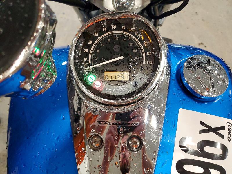 2014 Honda VIN JH2RC5340EK700047 COPART salvage auction — SIDE, Vt - Cert Of Title-Salvage Vehicle, sold $875 on 2026-07-23 (photo 7)