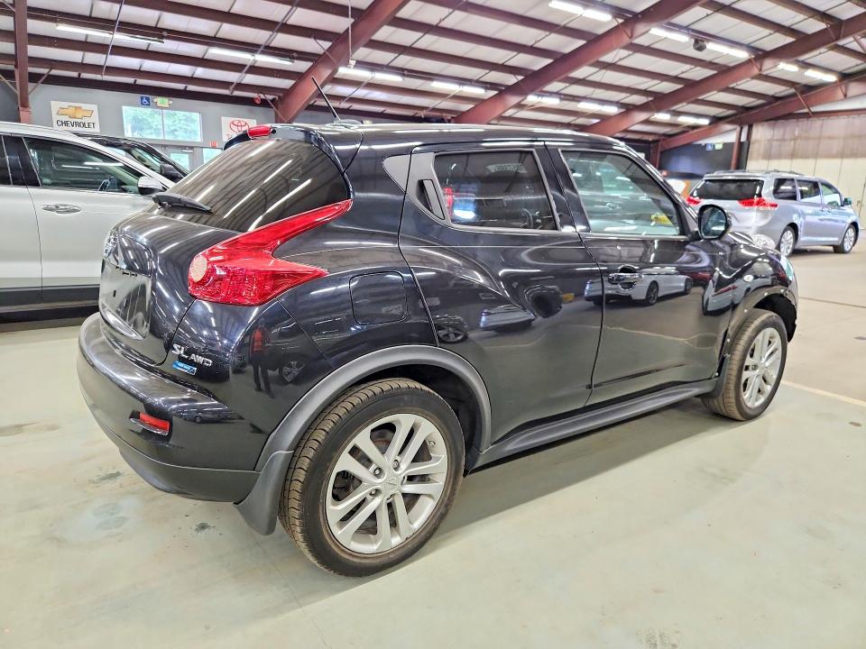2014 Nissan Juke VIN JN8AF5MVXET363972 COPART salvage auction — SIDE, Mt - Certificate Of Title, sold $2,450 on 2026-07-27 (photo 3)