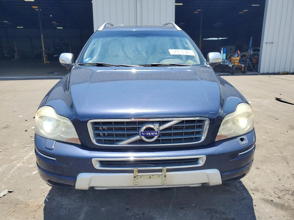 2013 Volvo Xc90 VIN YV4952CY6D1669652 COPART salvage auction — MINOR DENT/SCRATCHES, Fl - Certificate Of Title, sold $750 on 2026-07-29 (photo 5)