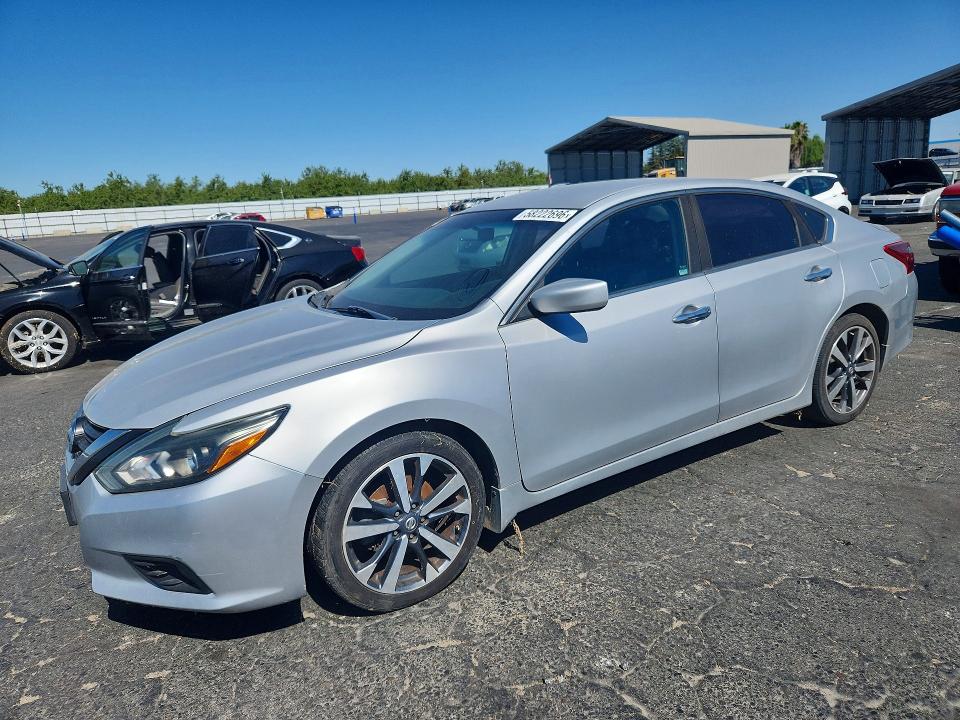 2017 Nissan Altima VIN 1N4AL3AP0HC275246 COPART salvage auction — MECHANICAL, Ca - Dis/Dlr/Exp Only Clean Title, sold $1,200 on 2026-07-09 (photo 1)