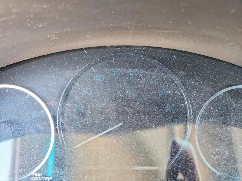 2007 Toyota Sienna VIN 5TDZK22C37S046529 COPART salvage auction — REAR END, In - Cert Of Title-Salvage Title, sold $975 on 2026-07-24 (photo 9)