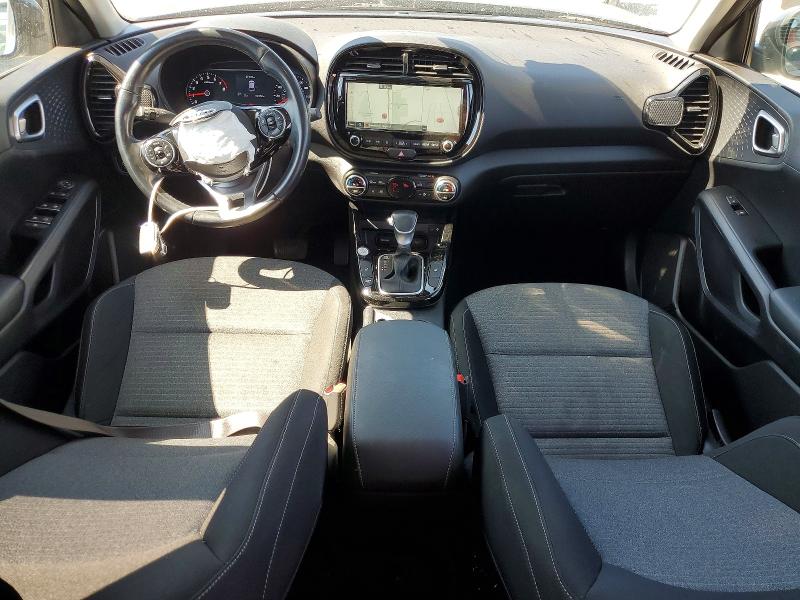 2021 Kia VIN KNDJ33AU7M7763208 COPART salvage auction — FRONT END, Ca - Salvage Certificate, sold $3,550 on 2026-07-28 (photo 8)