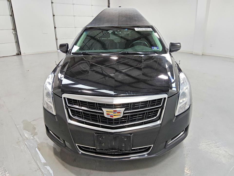 2017 Cadillac Xts VIN 2GEXG7U38H9500813 COPART salvage auction — REAR END, Nj - Certificate Of Title, sold $17,100 on 2026-07-07 (photo 5)
