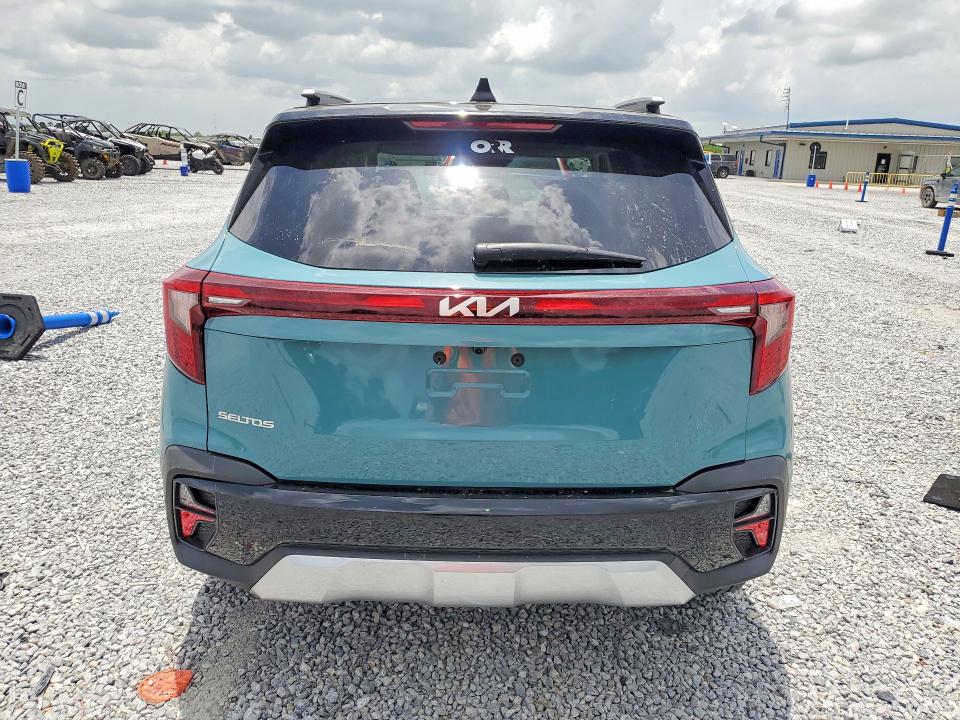 2026 Kia VIN KNDEU2AA6T7928890 COPART salvage auction — SIDE, La - Cert Of Title-Salvage, sold $7,700 on 2026-07-13 (photo 6)