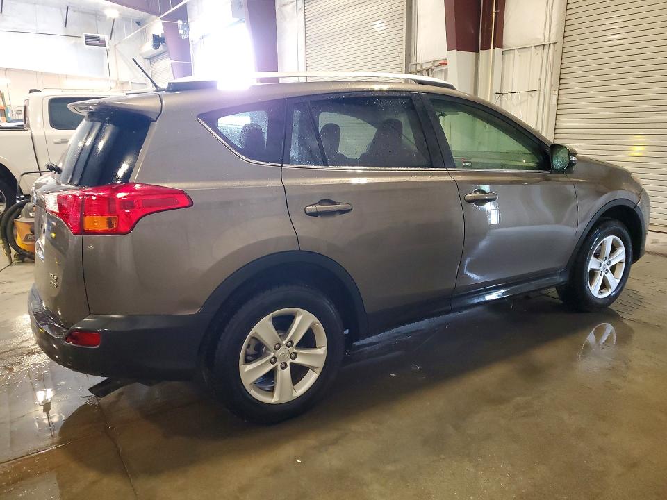 2014 Toyota VIN JTMRFREV4ED073502 COPART salvage auction — FRONT END, Mn - Cert Of Title-Salvage, sold $4,300 on 2026-07-20 (photo 3)