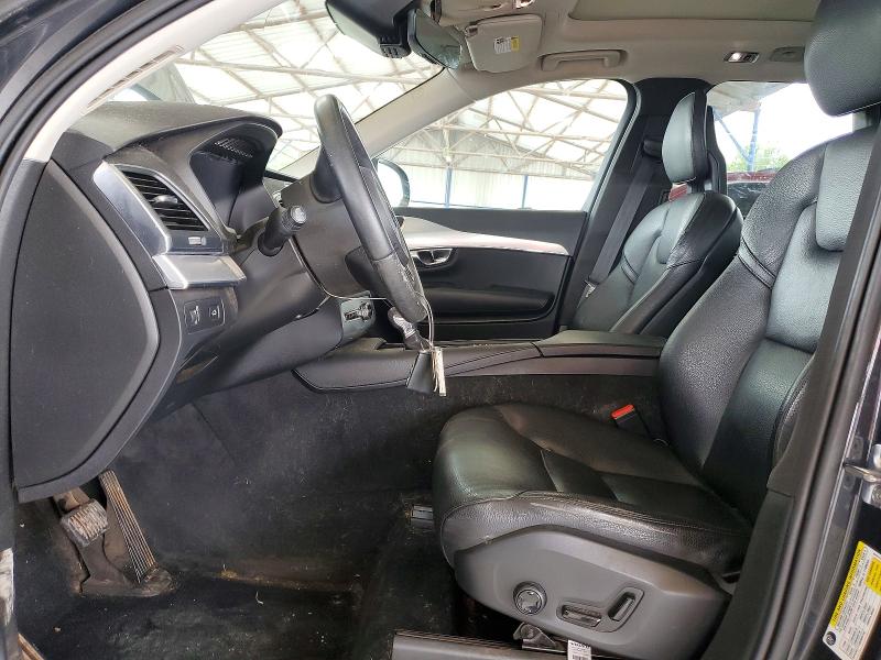 2017 Volvo Xc90 VIN YV4102KK2H1116205 COPART salvage auction — MINOR DENT/SCRATCHES, Ga - Certificate Of Title, sold $4,550 on 2026-07-30 (photo 7)