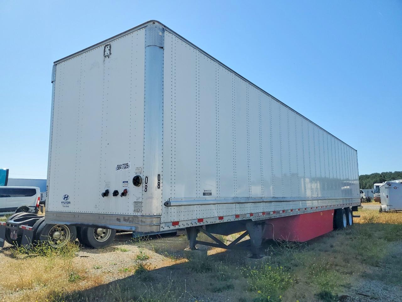 2020 F9w5 VIN 3H3V532C5LT201063 COPART salvage auction — Rollover, CA - SALVAGE CERTIFICATE, sold $4,850 on 2026-07-08 (photo 2)
