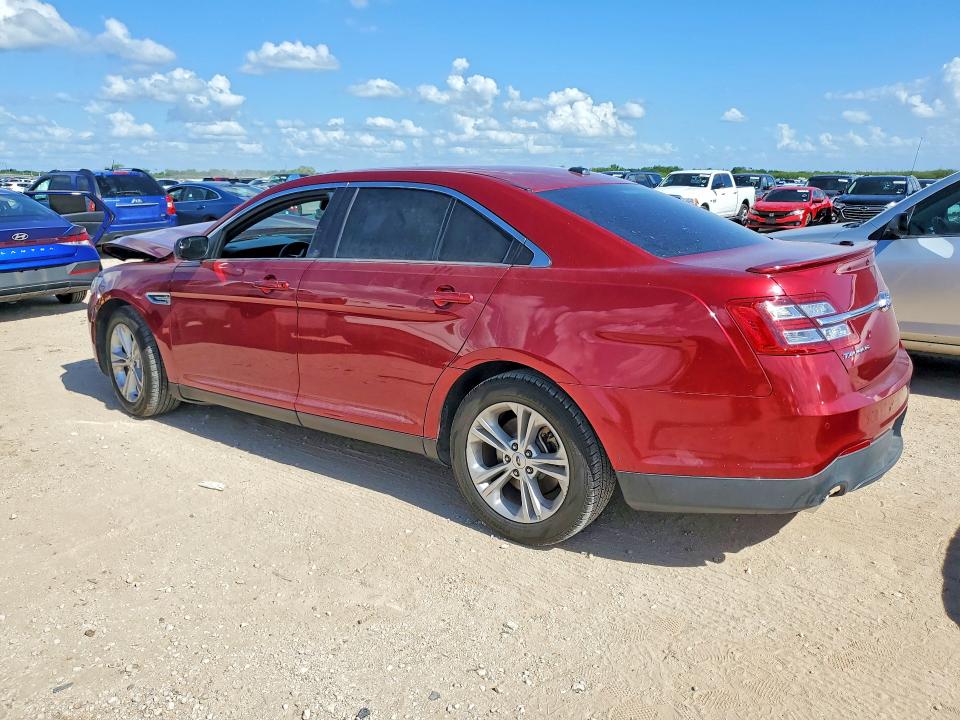 2017 Ford VIN 1FAHP2E81HG133285 COPART salvage auction — FRONT END, Tx - Salvage Vehicle Title, sold $1,700 on 2026-07-02 (photo 2)
