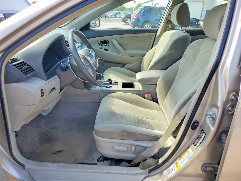 2007 Toyota Camry VIN 4T1BE46KX7U012570 COPART salvage auction — FRONT END, Ny - Mv-907A Salvage Certificate, sold $425 on 2026-07-06 (photo 7)