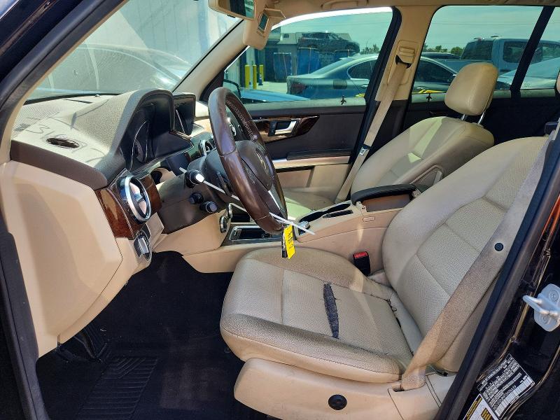 2015 Mercedes-benz VIN WDCGG8JB4FG406639 COPART salvage auction — FRONT END, Nv - Certificate Of Title, sold $3,000 on 2026-07-27 (photo 7)