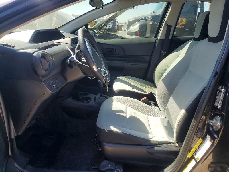 2015 Toyota VIN JTDKDTB32F1115062 COPART salvage auction — FRONT END, Salvage Title, sold $975 on 2026-07-14 (photo 7)