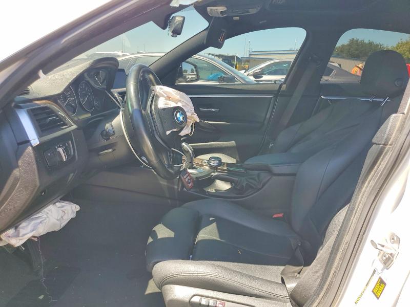 2018 BMW VIN WBA4J1C58JBG77217 COPART salvage auction — FRONT END, Ca - Dis/Dlr/Exp Only Clean Title, sold $2,550 on 2026-07-09 (photo 7)