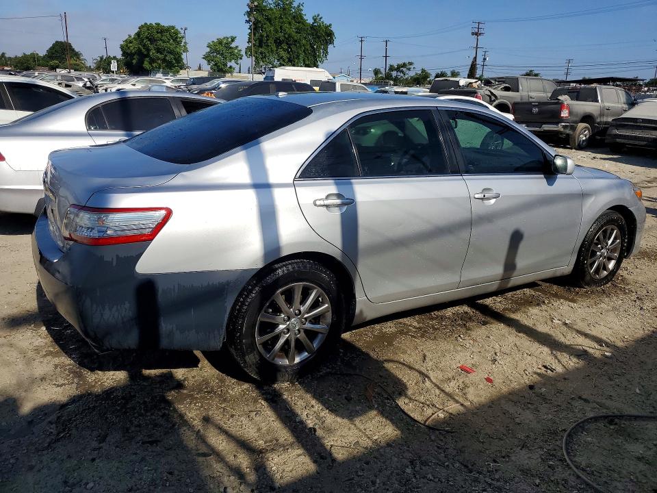 2010 Toyota Camry hybrid VIN 4T1BB3EK4AU120131 COPART salvage auction — MECHANICAL, Ca - Dlr/Dis/Exp Only Salvage Title, sold $875 on 2026-07-20 (photo 3)