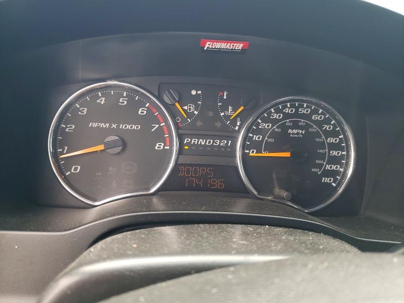 2012 Gmc Canyon VIN 1GTD5MFE4C8135131 COPART salvage auction — NORMAL WEAR, Ca - Dis/Dlr/Exp Only Clean Title, sold $900 on 2026-07-08 (photo 9)