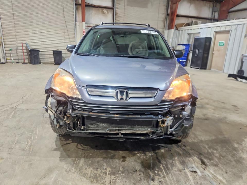 2007 Honda Cr-v VIN JHLRE48547C023938 COPART salvage auction — FRONT END, Ma - Certificate Of Title, sold $375 on 2026-07-22 (photo 5)