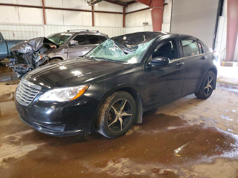 2012 Chrysler VIN 1C3CCBAB7CN296811 COPART salvage auction — ROOF, Mi - Certificate Of Title, sold $175 on 2026-07-10 (photo 1)