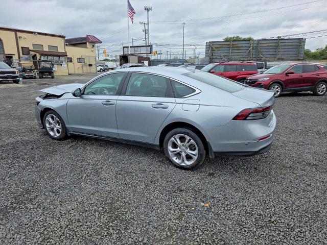 2025 Honda Accord VIN 1HGCY1F20SA004536 COPART salvage auction — FRONT END, Nj - Cert Of Title-Salvage, sold $9,500 on 2026-07-28 (photo 2)