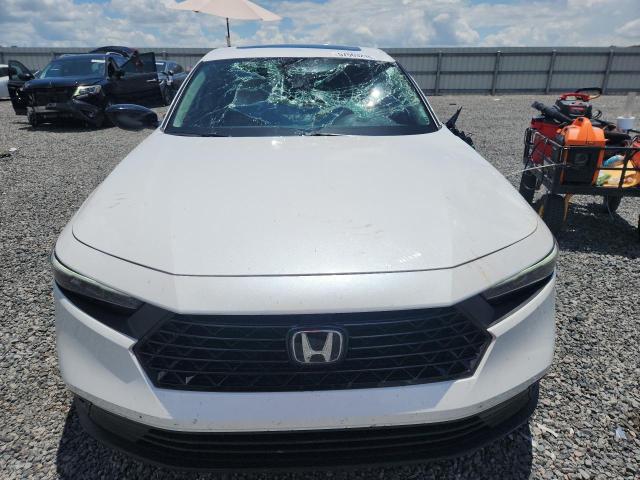 2025 Honda Accord VIN 1HGCY1F47SA088694 COPART salvage auction — ROOF, Fl - Cert Of Title Slvg Rebuildable, sold $13,400 on 2026-08-21 (photo 5)