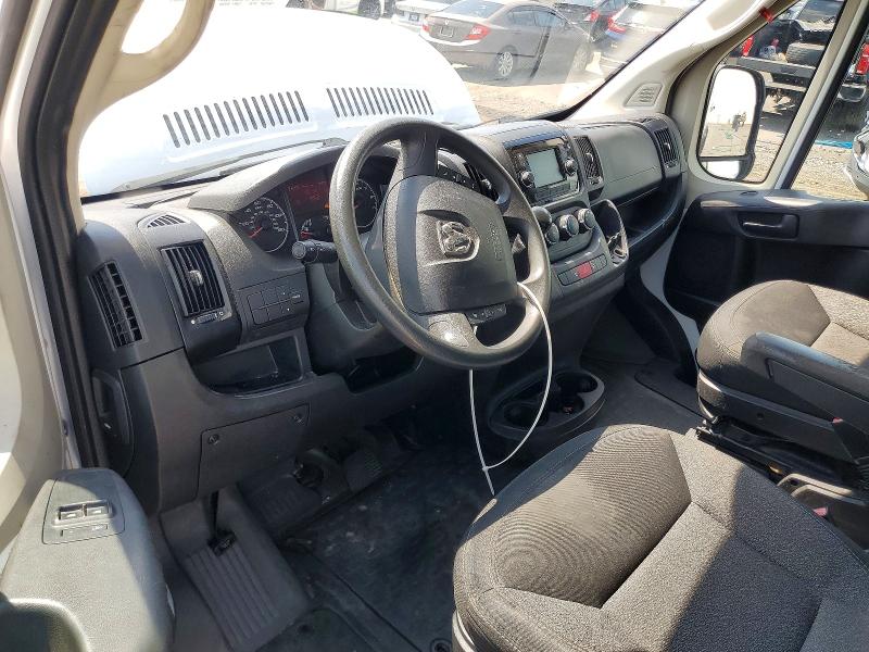 2019 Ram VIN 3C6TRVBG7KE505898 COPART salvage auction — MECHANICAL, FL - CERTIFICATE OF TITLE, sold $1,900 on 2026-08-17 (photo 8)